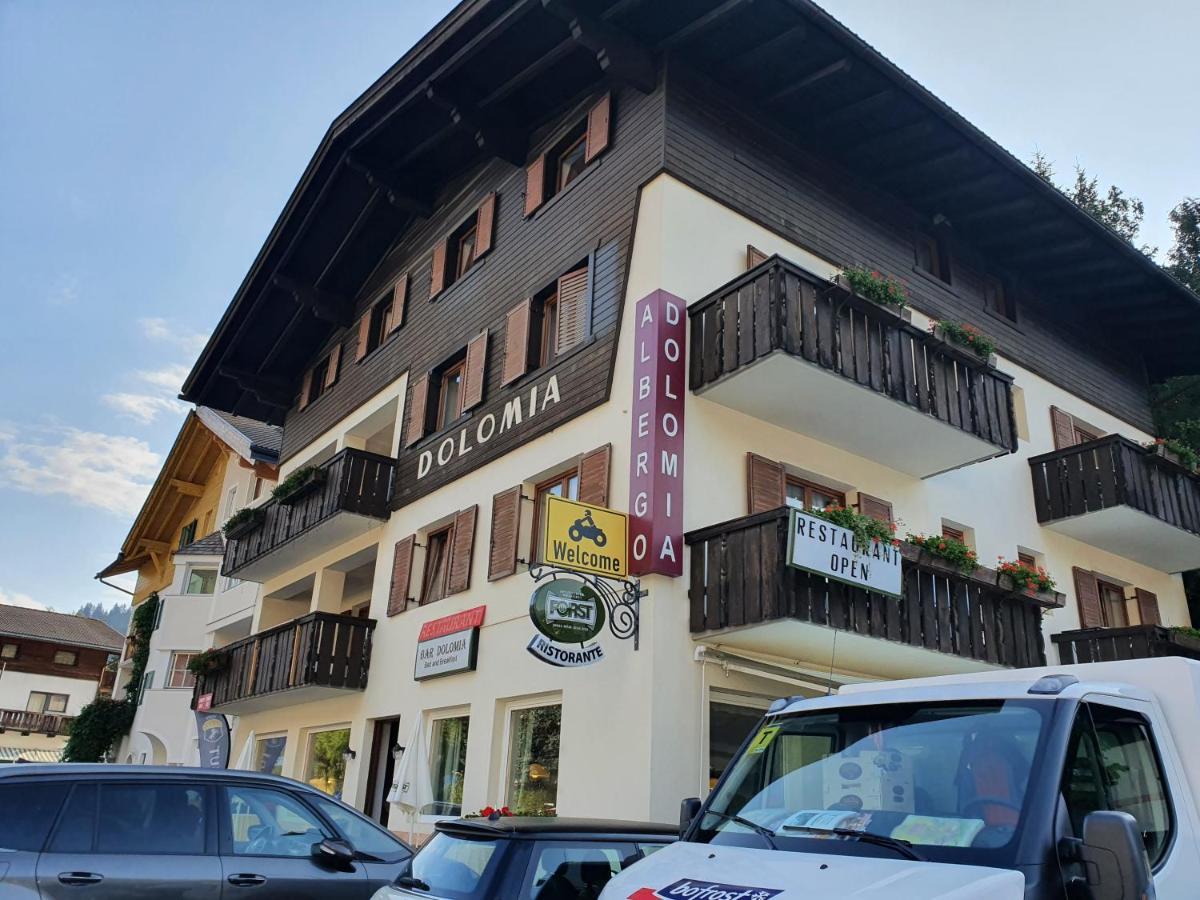 Albergo Bar Ristorante Dolomia Badia  Exterior photo